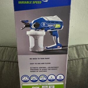 Graco TrueCoat 360 Paint Sprayer